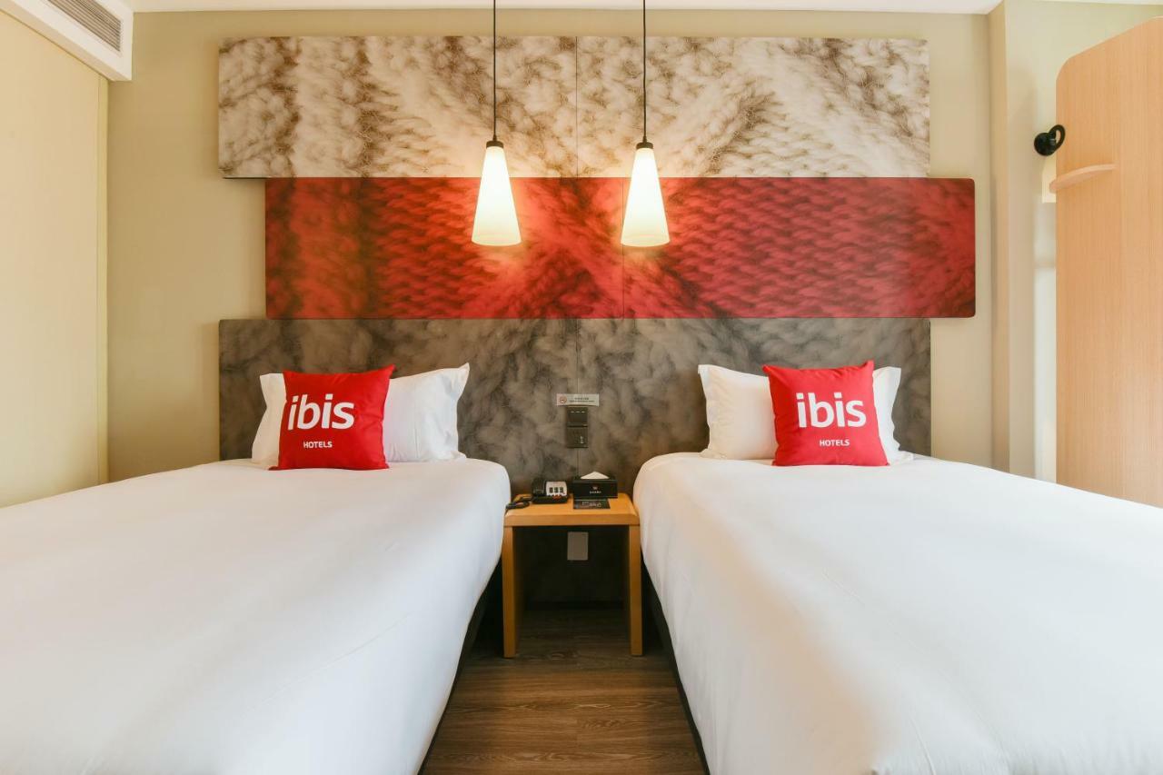 Ibis Xi'An Xingqing Palace Park Hotel Dış mekan fotoğraf